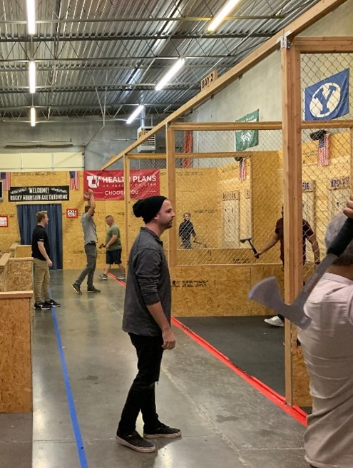 Axe Throw 1