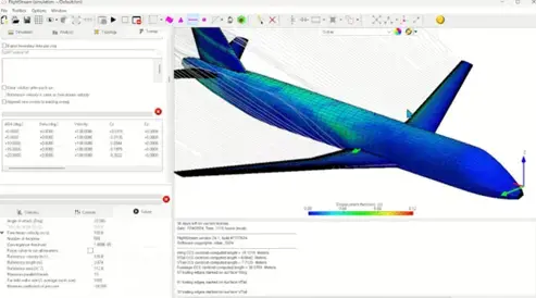 Altair FlightStream