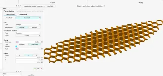 Altair Implicit Modeling