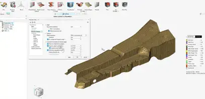 Altair Automated Meshing