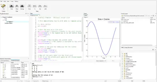 Altair Compose